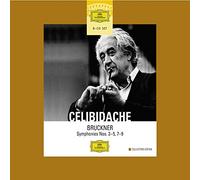 Sergiu Celibidache - Bruckner: Symphonies Nos. 3-5; 7-9