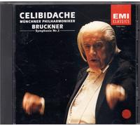Sergiu Celibidache - Bruckner: Symphony No. 3 in d Mi [Import]
