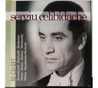 Sergiu Celibidache conducts: Shostakovich, Beethoven, Haydn, Mozart, Brahms, Tchaikovsky, ...