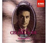 Sergiu Celibidache Edition Spe