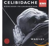 Sergiù Celibidache Edition Vol I - Wagner