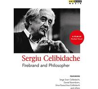 Sergiu Celibidache - Firebrand and Philosopher [Alemania] [DVD]