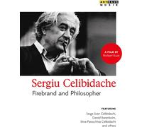 Sergiu Celibidache: Firebrand And Philosopher (DVD) Norbert Busè
