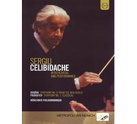 Sergiu Celibidache - In Rehearsal and Performance [Alemania] [DVD]