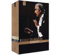 Sergiu Celibidache - La Orquestra Filarmónica de Múnich [Alemania] [DVD]