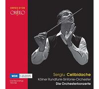 Sergiu Celibidache : Les concerts pour orchestre, 1957-1958.