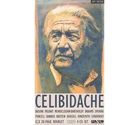 Sergiu Celibidache; RSO Berlin; LPO; BP - Sergiu Celibidache - Portrait