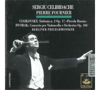 Sergiu Celibidache Tchaikovski-Dvorak