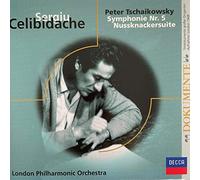 Tschaikowsky,peter Iljitsch - Symphonie Nr.5/nussknacker