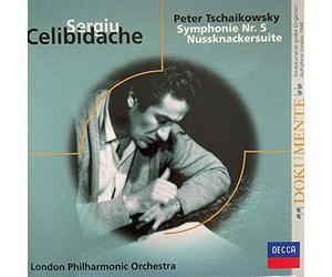 Sergiu Celibidache - Tchaikovski Symphonie Nr.5/ Casse-Noisettes
