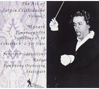 Sergiu Celibidache - The Art of Celibidache Vol.7