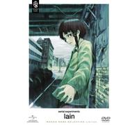 Serial Experiments Lain Dvd_se [DVD de Audio]