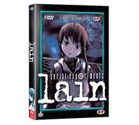 Serial Experiments Lain : L'intégrale [Francia] [DVD]