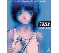 Serial Experiments Lain: The Complete Collection (Blu-ray) (Importación USA)