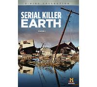 Serial Killer Earth: Season 1 [USA] [DVD]