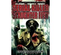 Serial Killer Slaughter Fest: Stalkers, Slashers And Psychos [Reino Unido] [DVD]