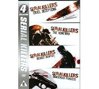 Serial Killers- Cruel Deceptions [Edizione: Regno Unito] [Italia] [DVD]