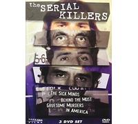 Serial Killers [Edizione: Stati Uniti] [Reino Unido] [DVD]