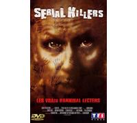 Serial Killers (Les vrais Hannibal Lecters) [Francia] [DVD]
