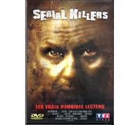 Serial Killers (Les vrais Hannibal Lecters) [Francia] [DVD]