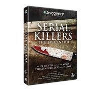 Serial Killers: The Evil Inside [DVD] [Reino Unido]