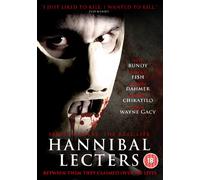 Serial Killers - The Real Life Hannibal Lecters [DVD] [Reino Unido]