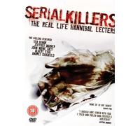 Serial Killers - The Real Life Hannibal Lecters [DVD] [Reino Unido]
