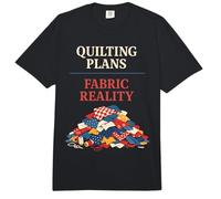 Serial Quilter Sewciopath Funny Quilter Costura Humor Regalo Comfort Colors Adult Heavyweight T-Shirt