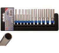 Serie 10 Brújulas Largo 1/4" 4-12mm Pequeñas ASTA Tools - Ideal X Sensores VW