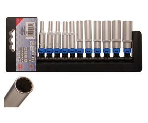 Serie 10 Brújulas Largo 1/4" 4-12mm Pequeñas ASTA Tools - Ideal X Sensores VW