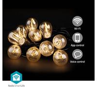 Serie 10 LEDs SmartLife Decorativo Wi-Fi (9 mts) - NEDIS