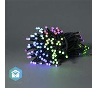 Serie 168 LED´s RGB Natal 220V c/ Efectos SmartLife Wi-Fi (20 mts) - NEDIS