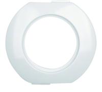 Serie 1930 Marco central blanco WTD3372WG
