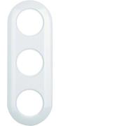 Serie 1930 Marco triple blanco WTD3300WG