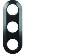 Serie 1930 Marco triple negro WTD3300BG
