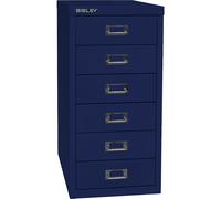 Serie 29 MultiDrawer™ BISLEY, DIN A4, 6 cajones
