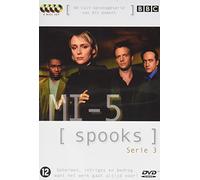 Serie 3 (Spooks)