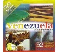 Serie 32 Venezuela Y Sus Canci - Serie 32 Venezuela Y Sus Canciones