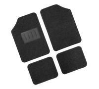 Alfombrillas Coche Universales IN Moquette Delanteros + Traseros Antideslizante