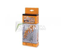 Serie 5 Llaves Hexagonal Acero Inoxidable beta tools 96TINOX / S5 Macho Doblado