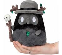 Serie 6 de alter egos y squishy: peluche de doctor de la peste druida