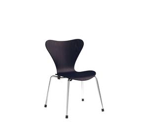 Serie 7 Silla Infantil Cromo/890 Azul Medianoche