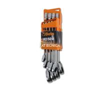 Serie 9 Llaves Combinado A Trinquete Reversible beta 142/SC9I para Oficina