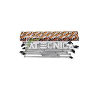 Serie 9 Llaves T Articulado Hexagonal beta tools 953 / S9 Acero Cromo
