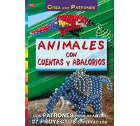Crea Con Patrones Animales Con Cuentas Y Abalorios