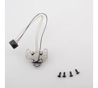 Serie AD5X para equipo de montaje de calefacción de impresora 3D con soporte de montaje de metal termistor integrado y conectores infalibles