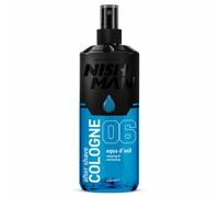 Serie After Shave de Nishman (06 Aqua D'Asil 400 ml)