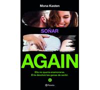 Serie Again. Soñar | Mona Kasten