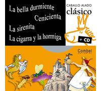 Serie al TROTE 1 (Caballo alado clásico + CD)