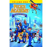 Serie Animada Academia De Policía: Vol. 1 (3 Discos 1988)